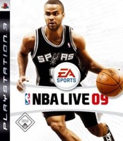 PS3 / Sony Playstation 3 Spiel - Nba Live 09 Deutsch Mit Ovp