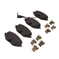 Brake Pads Front 288mm Original VW Golf 8 VIII Audi A3 8Y Skoda Octavia IV NX