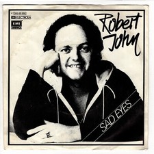 Robert John   Sad Eyes - 1979 - VG+ - 7 Vinyl...