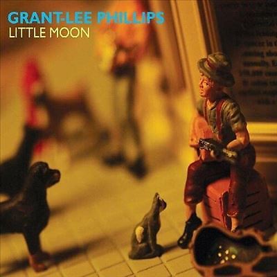 Little Moon by Grant-Lee Phillips (Record, 2022)