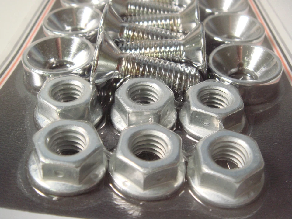 Kit de pernos de puntal para guardabarros trasero Harley HD 59969-86 Softail Heritage V-Twin 9920-46 Y2 Foto 4 de 4