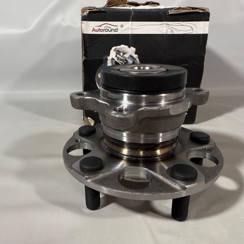 512257 Rear Wheel Hub and Bearing Assembly Compatible with Honda Civic DX/GX/LX - Picture 7 of 8