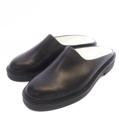 TOSHINOSUKE TAKEGAHARA BEAUTIFUL SHOES ONE-PIECE BELT SHALLED 