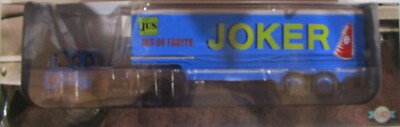 IXO 1/43 - Berliet 02 - Berliet GBK 75 démangements Demeco