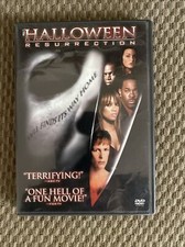 Halloween: Resurrection (DVD, 2002) for sale online | eBay