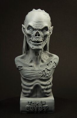 HARZBÜSTE. CRYPTKEEPER. TALES OF THE CRYPT. Maßstab 1/6.