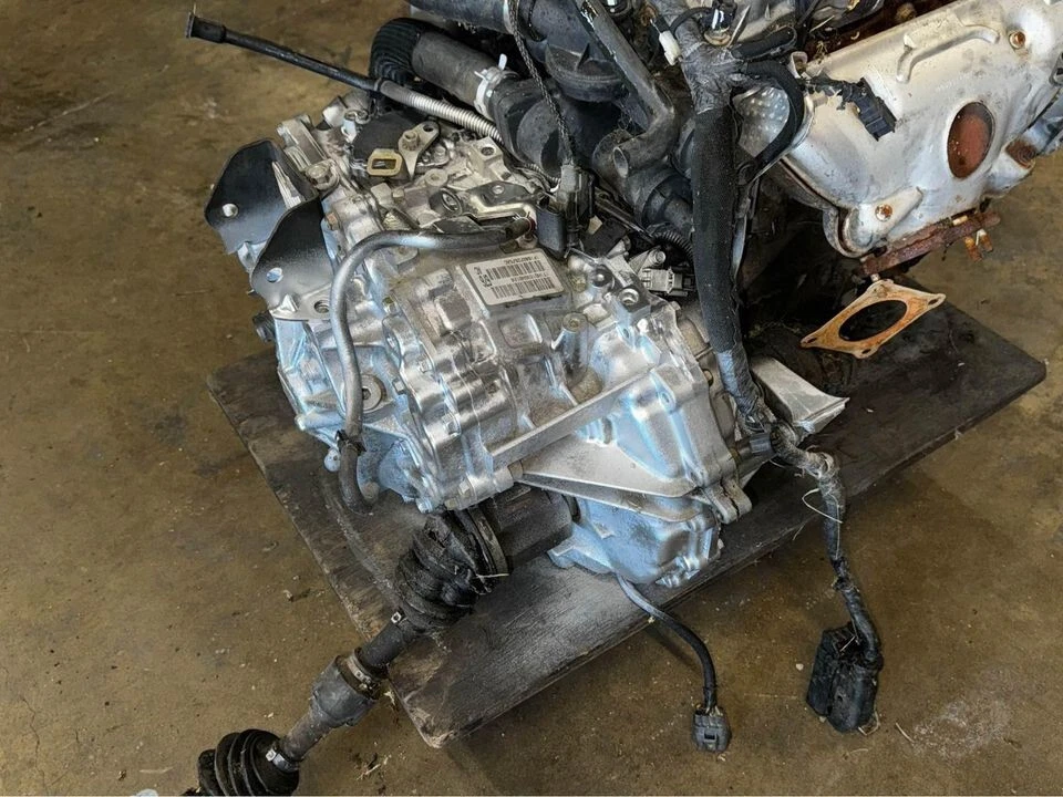 2007 DODGE CALIBER Jeep Compass Patriot 2.0L FWD TRANSMISSÃO AUTOMÁTICA CVT 68K milhas - Imagem 2 de 4