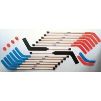 Shield 42 Hardwood Hockey Stick - Blue on sale Shield 42 Hardwood Hockey Stick - Blue on sale