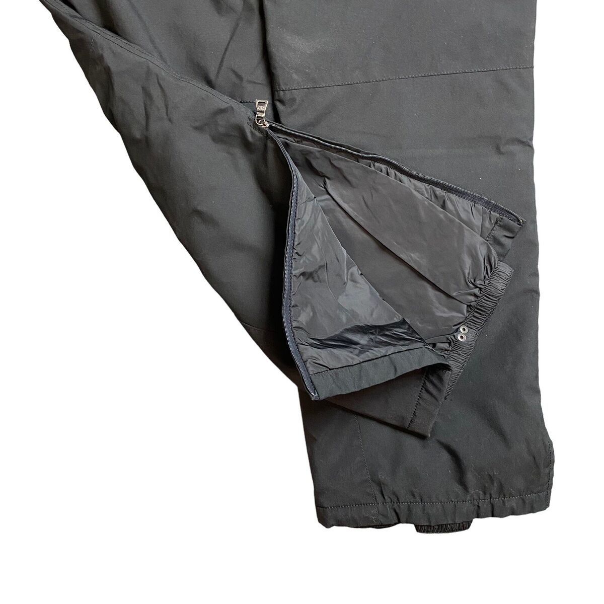 Prada Ski Tech Pants Trousers Snow Pants Black Designer Prada Ski Tech Pants Trousers Snow Pants Black Designer