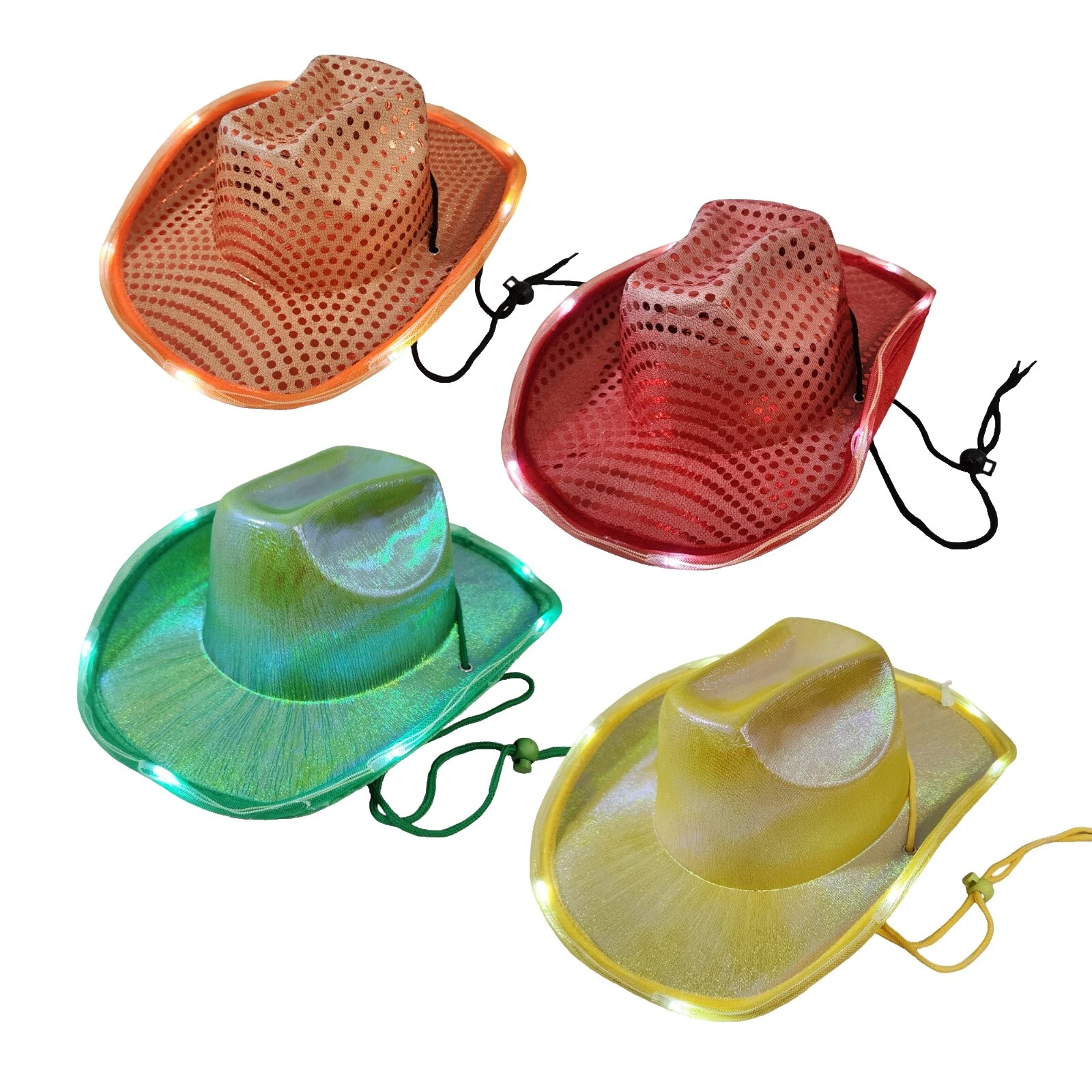 Masquerade Disfraz sintético cloches