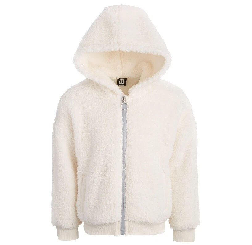 Girls' Outerwear 6 Size Basic Jackets