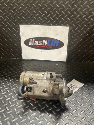 D470410	STARTER	FITS DAEWOO	GOOD USED	HBU1:167