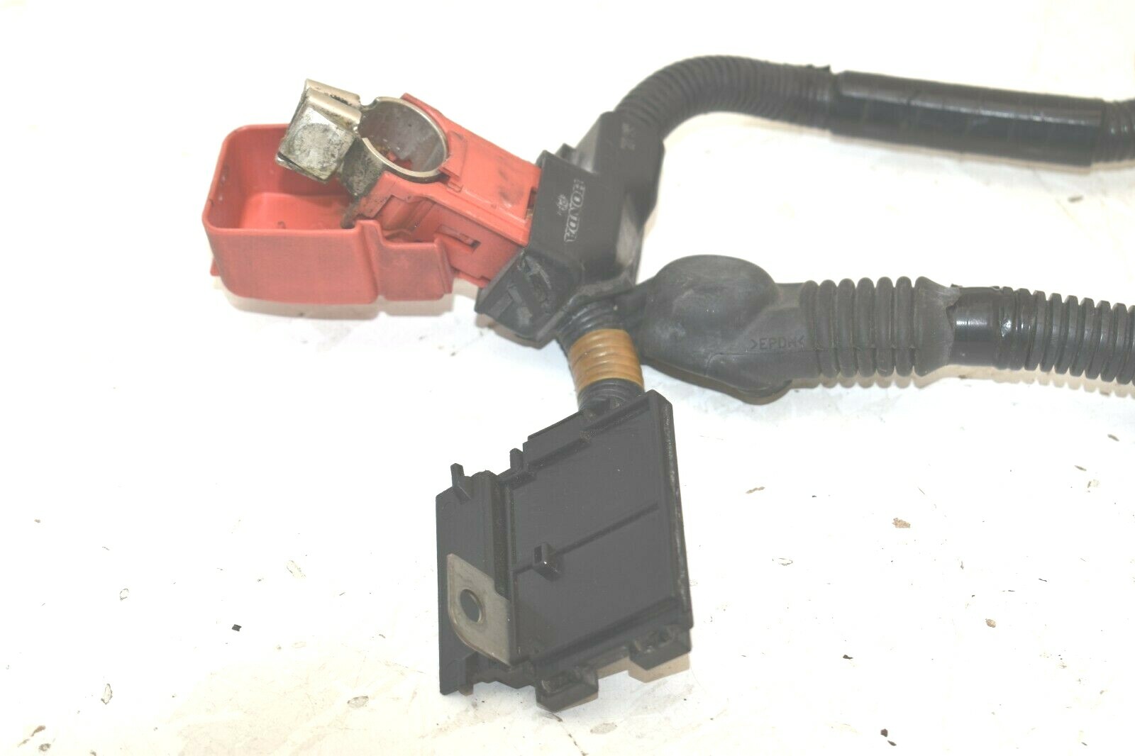 2011 2012 2013 Honda Odyssey OEM Battery Cable Positive Wire Starter