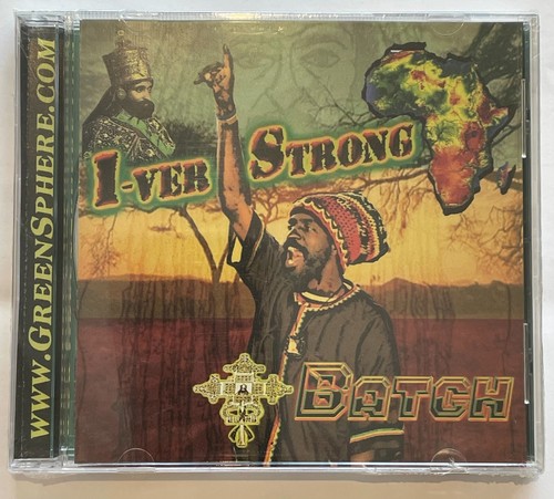 I-Ver Strong * by Batch (CD, 2007, GreenSphere Records) for sale online ...