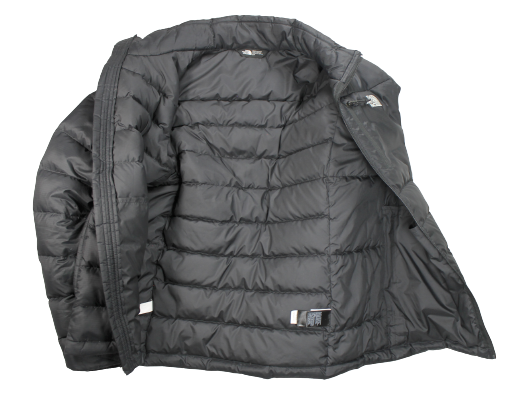 North Face Mens Down Puffer Jacket S Quilted Goose 550 Fill North Face Mens Down Puffer Jacket S Quilted Goose 550 Fill