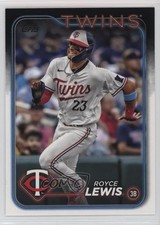 2024 Topps Series 1 Royce Lewis #208 1f17