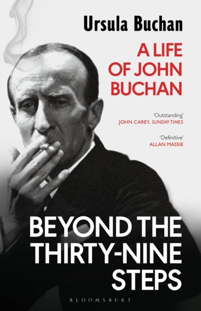 Beyond the Thirty-Nine Steps by Ursula Buchan (Paperback Book)