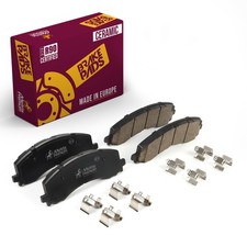 Front Ceramic Brake Pads for 2022-2023 Ford Expedition 2021-2023 Ford F-150