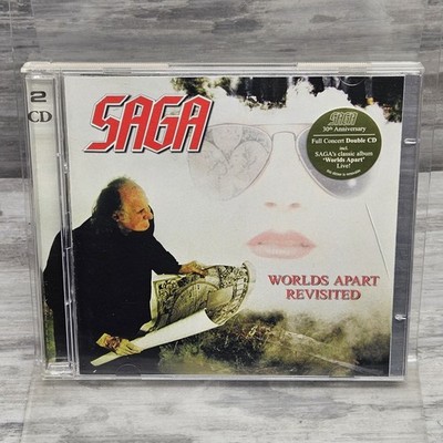 Saga CD Worlds Apart Revisited
