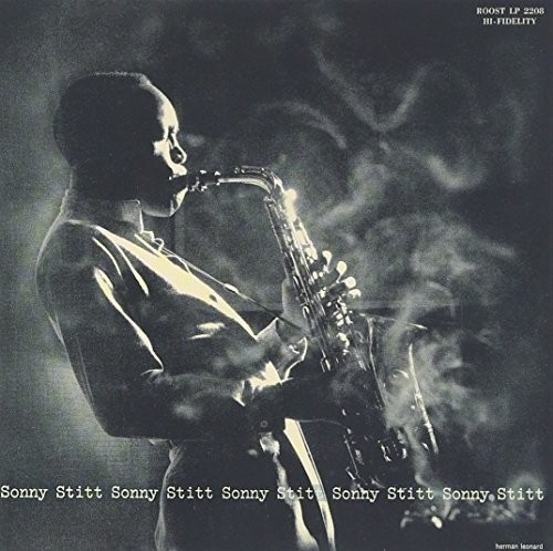 Sonny Stitt Plays SHM From Japan CD 8tracks