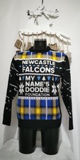 Newcastle Falcons My Name'5