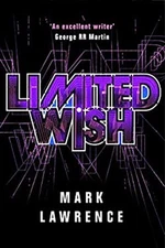 Limited Wish Hardcover Mark Lawrence