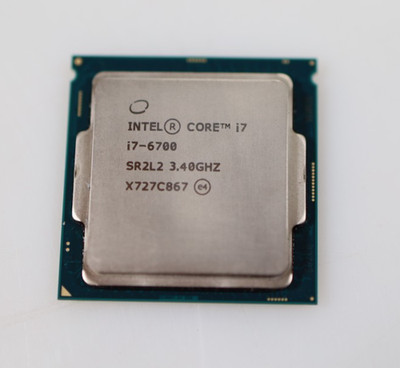 Intel Core i7-6700 3.40GHz 4-Core LGA1151 CPU Processor SR2L2