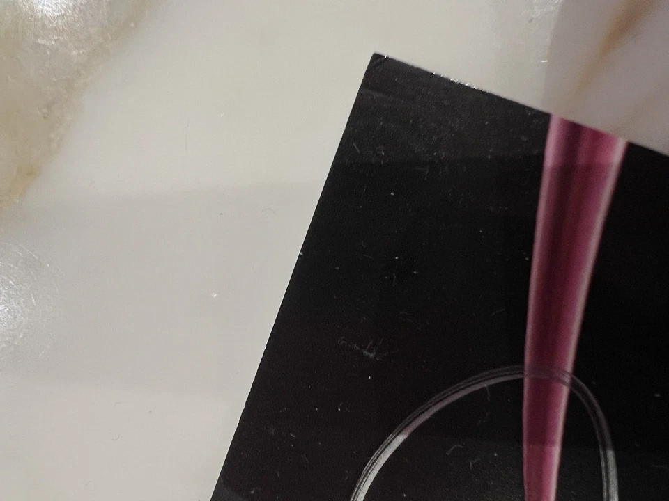 BLACKPINK - BORN PINK Rosé Cassette + ROSÉ SIGNED ART CARD - Image 4 of 4