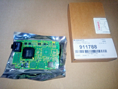 FANUC A20B-3300-0773/04A Robotik Modul CPU Card CIRCUIT A20B-3300-0773 IFSB-PBF