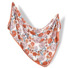 Baby Blanket for Girls Boys, Jersey Knit Baby Swaddle Blanket, Double Layer N...