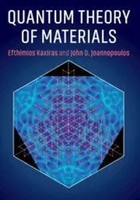 Quantum Theory Of Materials | Efthimios Kaxiras (U. A.) | Buch | Gebunden | 2019