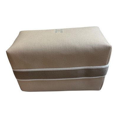 HERMES Bain ベージュポーチ HERMES Bain ベージュポーチ