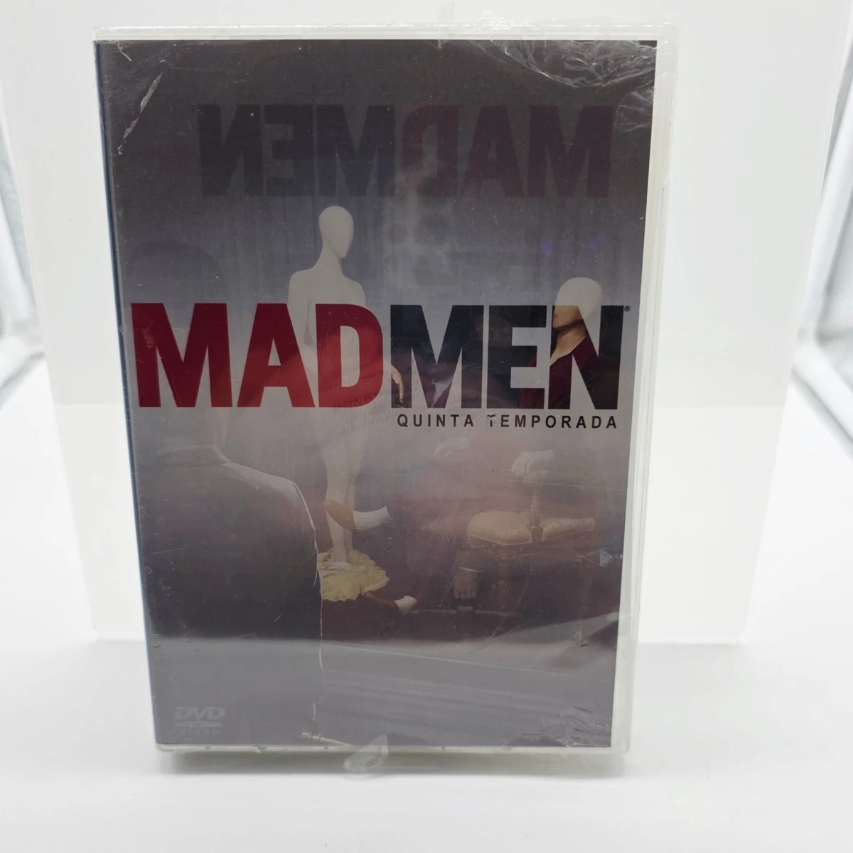 Mad Men 5 Season DVDs for sale | eBay