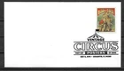 2014 USA Sc4901 Vintage Circus Posters: Al G. Barnes Animal Circus FDC