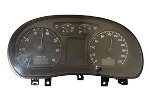 VW POLO 9N Kombiinstrument 503001590401 6Q0920804 008WZ520H1181916 32932592
