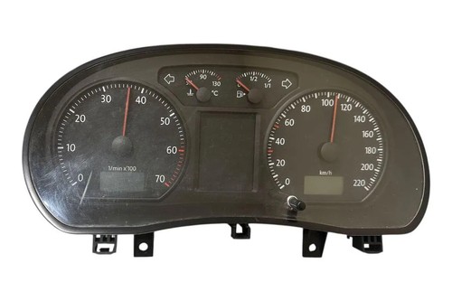 VW POLO 9N Kombiinstrument 503001590401 6Q0920804 008WZ520H1181916 32932592