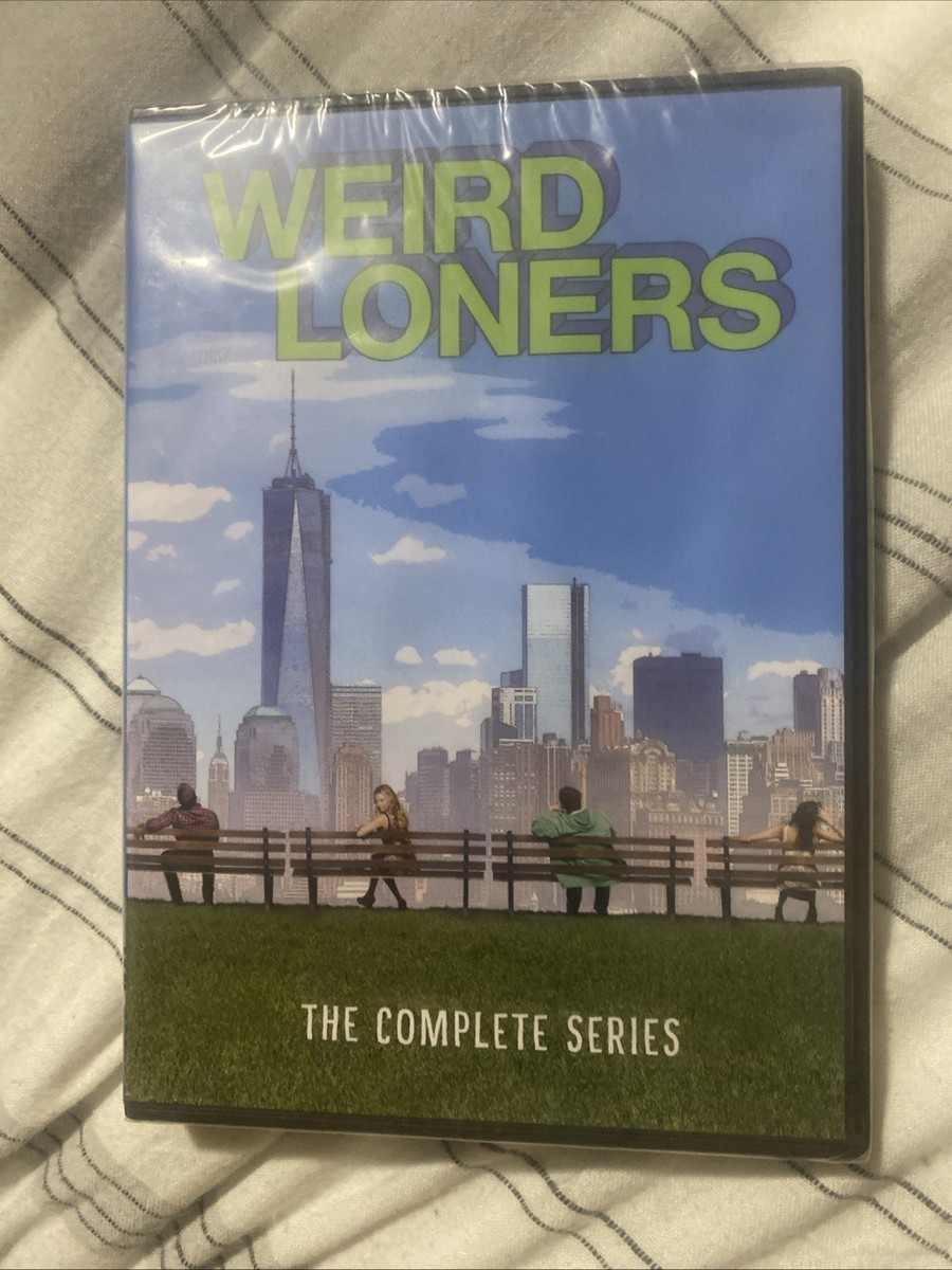Weird Loners: the Complete Series (DVD, 2015) for sale