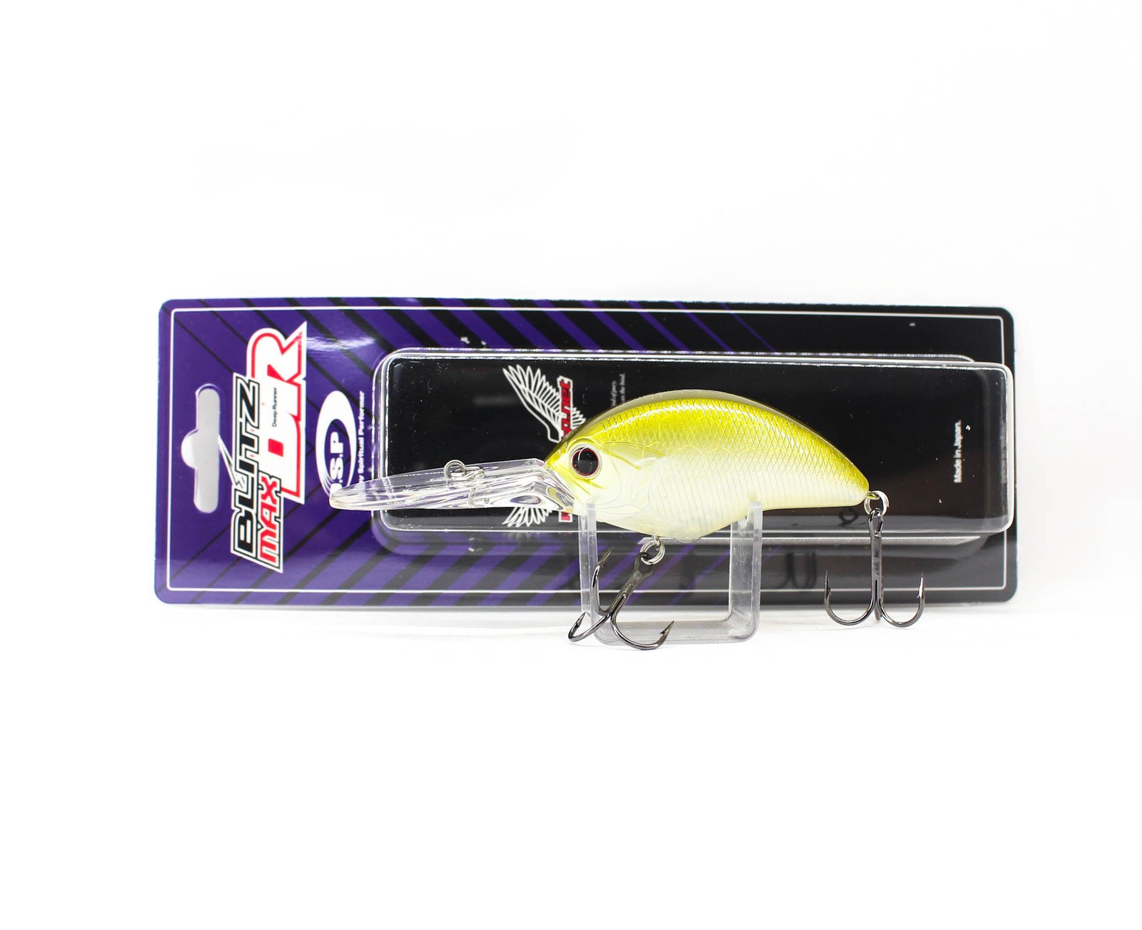 OSP Blitz Max DR 61 mm 18 grams Floating Lure G-01 (4413)