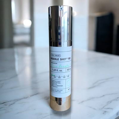 VT COSMETICS Reedle Shot 100 Hyaluronic Acid Radiant Glass Skin 50 mL