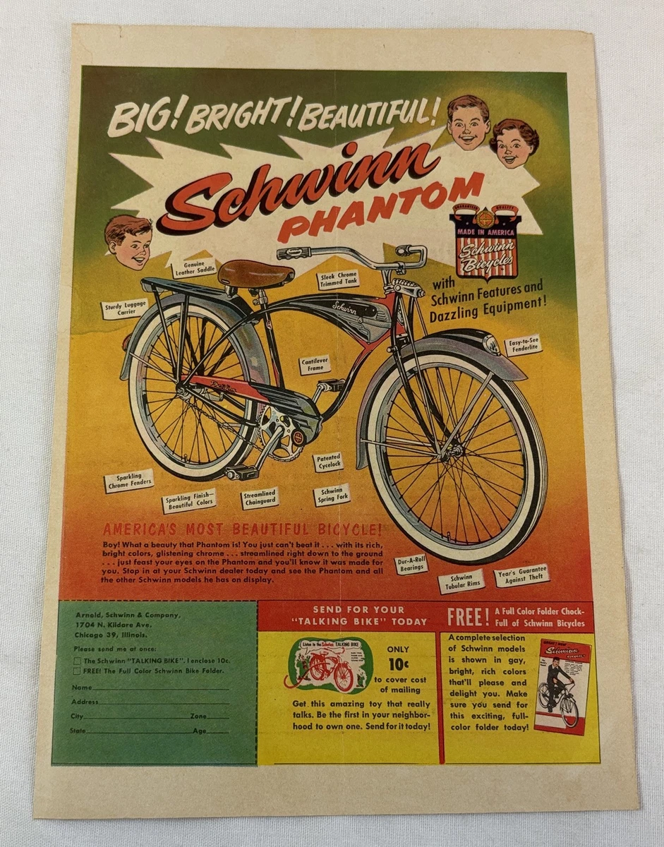 1954 Bike Collectibles for sale | eBay
