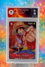Monkey.D.Luffy [Bandai Fest 23-24] P-001 Prices | One Piece Promo