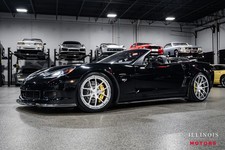 2013 Chevrolet Corvette 427 Collector Edition