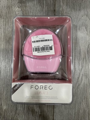 FOREO LUNA 3 Smart Facial Cleansing & Firming Massage NORMAL Skin Authenitic New