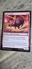 Boar-q-pine Avatar: The Last Airbender Creature Common MTG NM