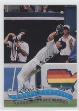 1997 Topps Stadium Club Members Only Ken Caminiti #60 0b2