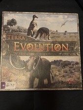 TERRA EVOLUTION: TREE OF LIFE CARD GAME / BOARD GAME