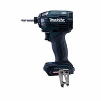 Makita Akku-Schlagschrauber (Schwarz) 40 Vmax TD002GZB