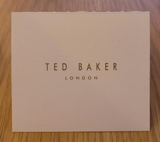 Ted Baker Eyeshadow Trio