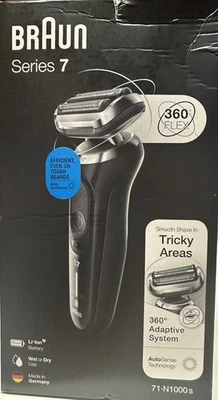 Rasoir Électrique Braun Series 7 71-N1000s Neuf - Photo 1/3