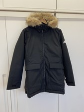 Adidas Damen W Utilitas Ho P Jacke/Parka/Mantel Gr. L NEU mit Etiquette 